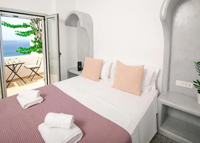Sensia Caldera 360 Sea View