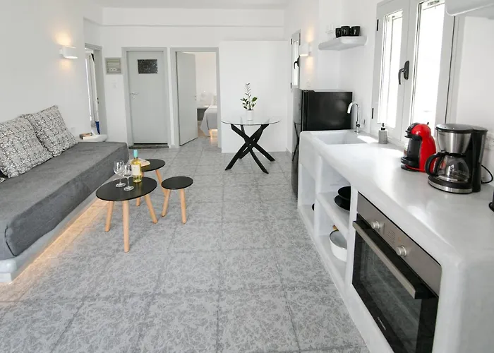 Sensia Caldera 360 Sea View