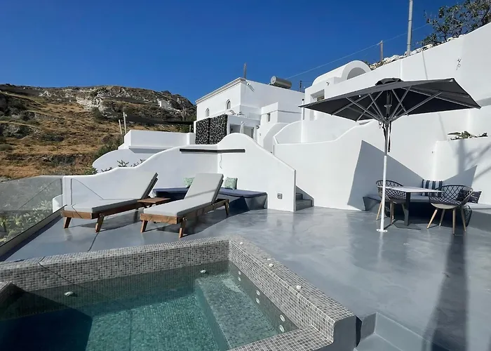 Solo Sole Suites Santorini