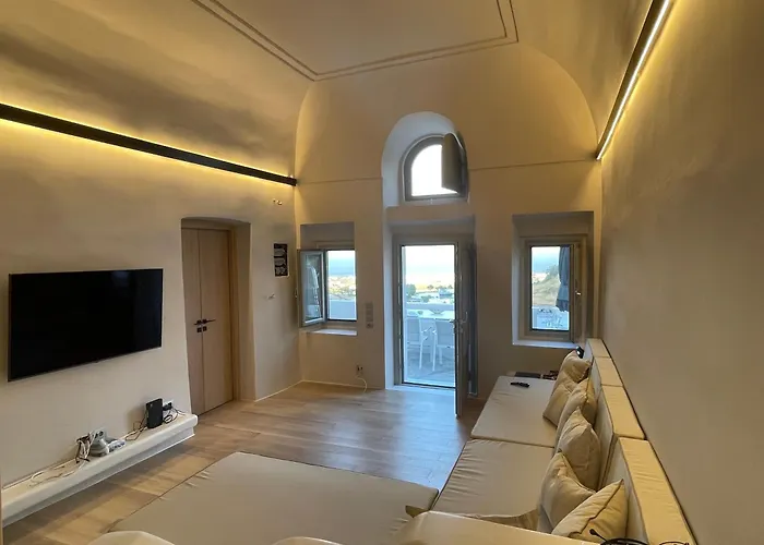 Solo Sole Suites Santorini